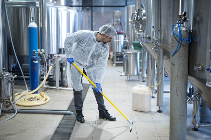 5 Ways to Improve Your Industrial Hygiene