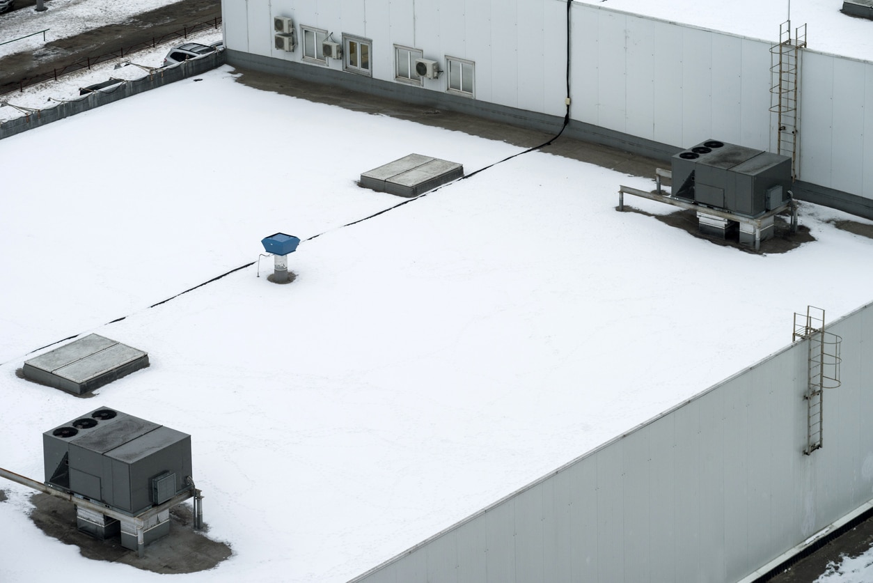 5 Hazardous Materials in Buildings During Winter